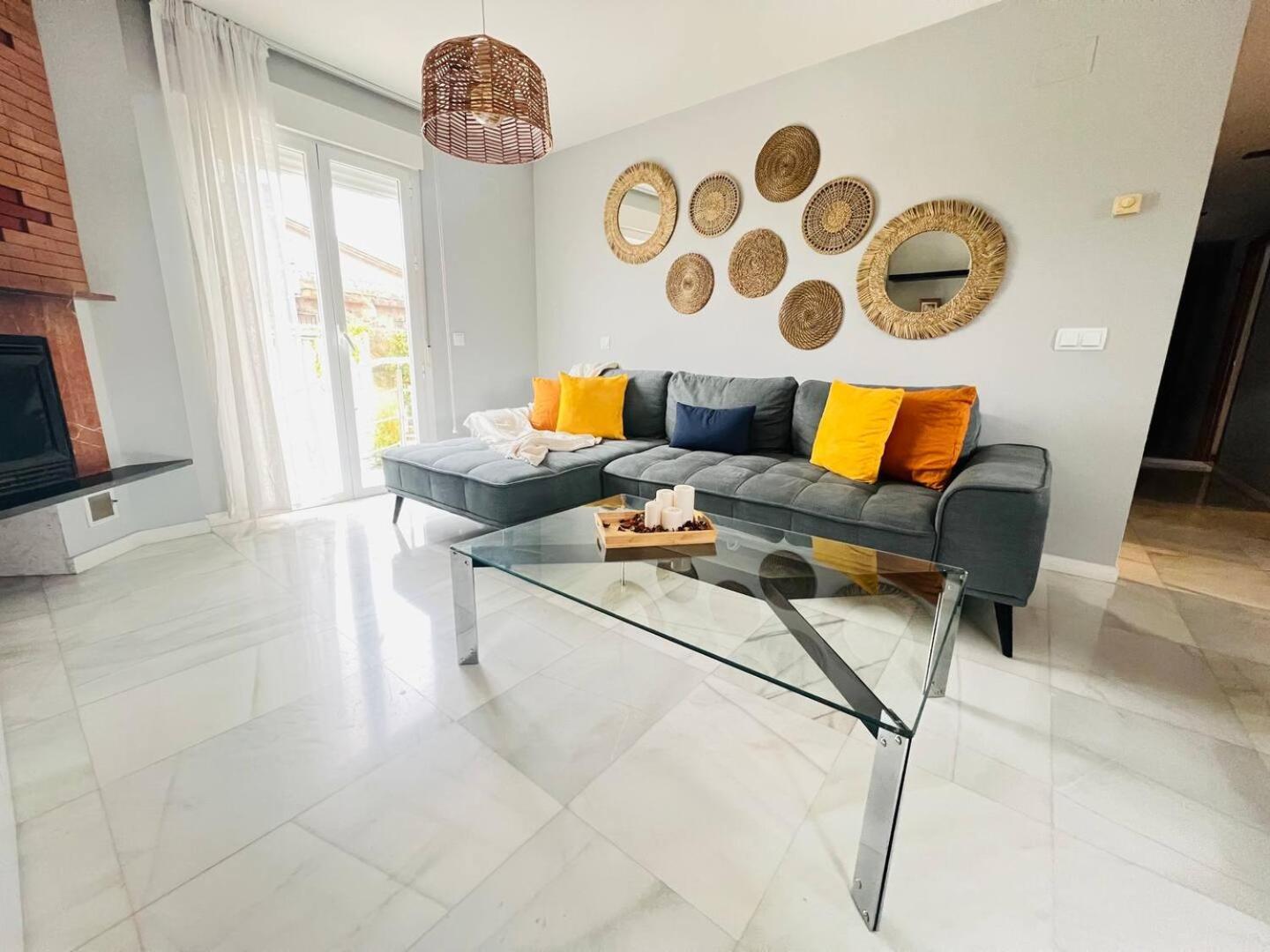 Estupenda Villa En Las Afueras Colmenar de Oreja Εξωτερικό φωτογραφία